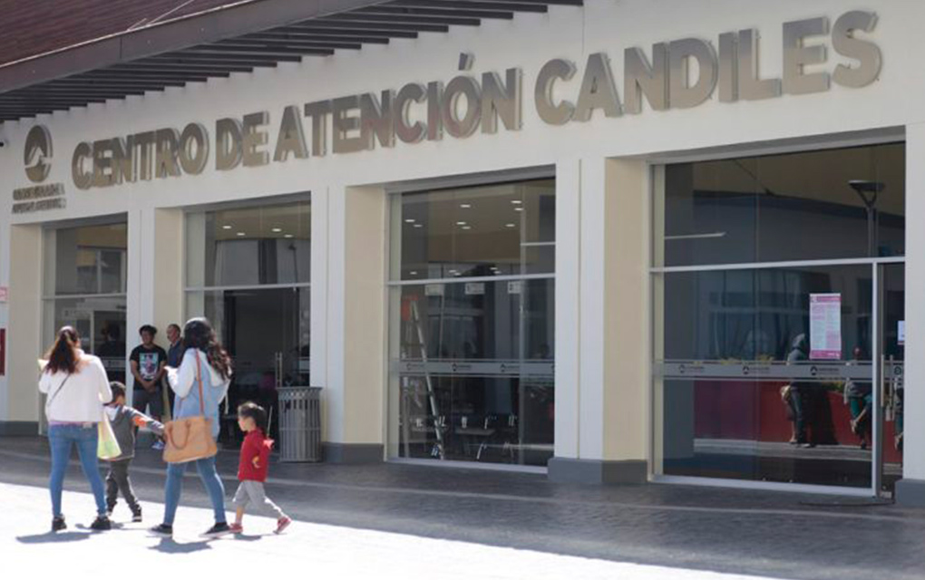 En Corregidora cierran el CAM por un periodo de ocho días
