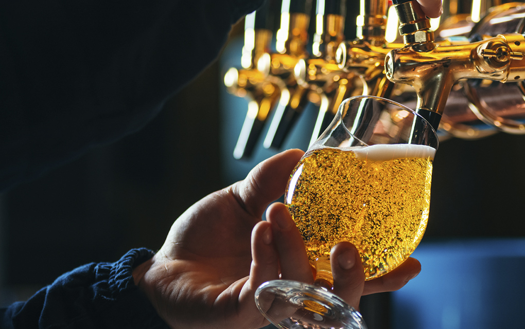 En México escasea cerveza; en Francia desecharán 10 millones de litros