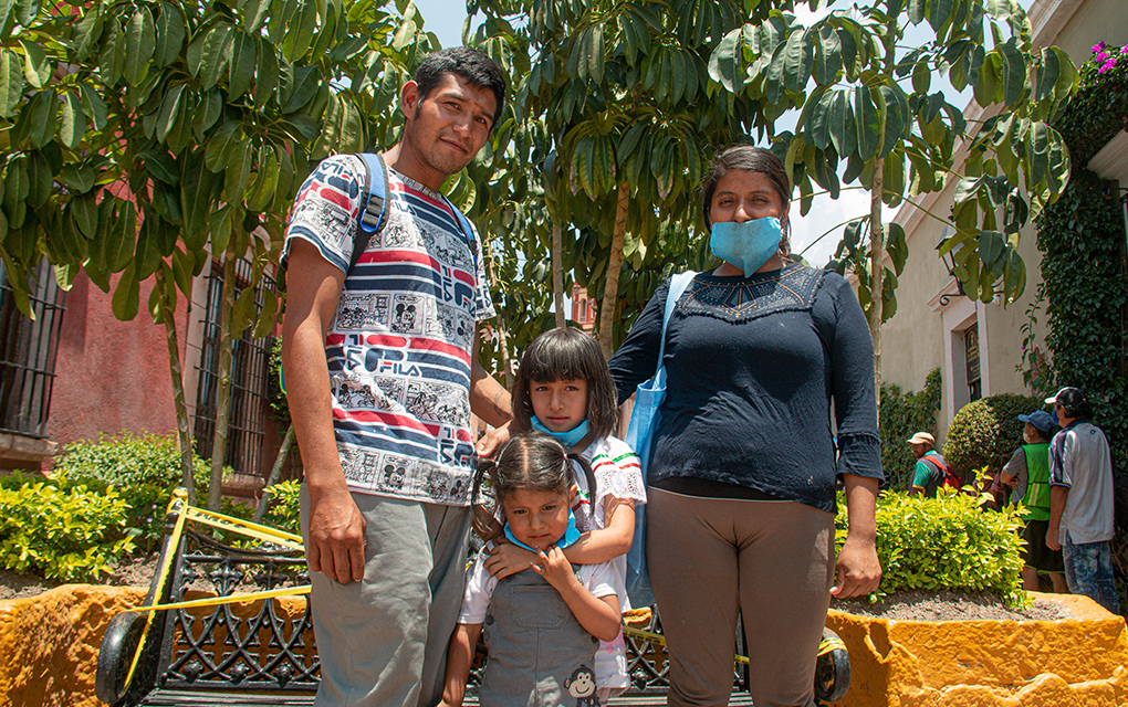 Trámites del Seguro de Salud para la Familia y Continuación Voluntaria en línea: IMSS