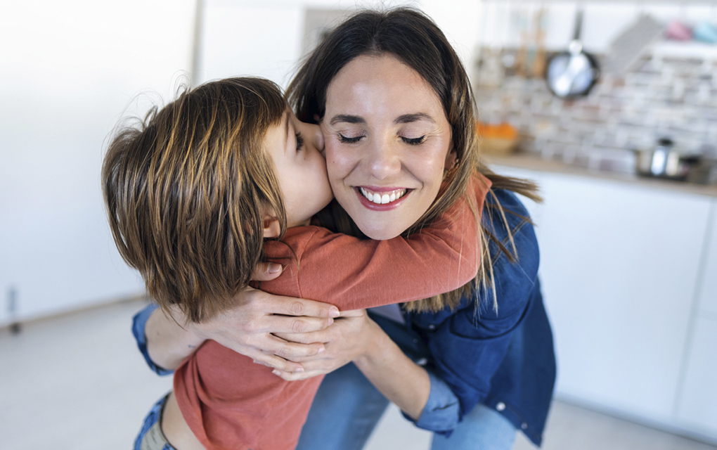 En el Día de las Madres, las familias deberán pasar tiempo en casa para evitar la propagación del coronavirus