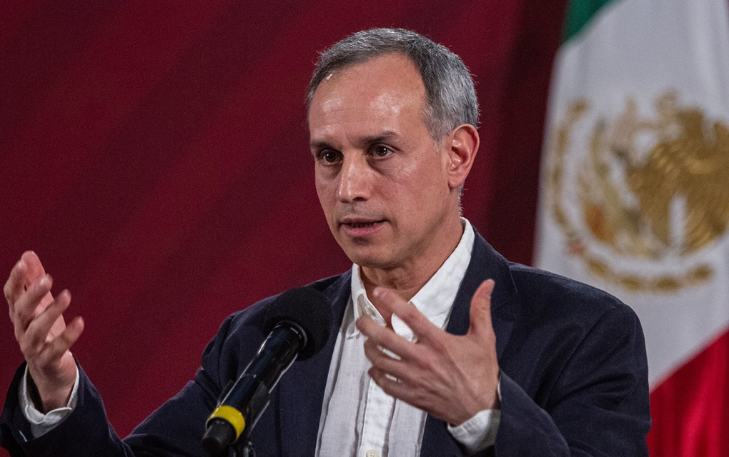 De epidemiólogo a poeta: así se escucha Hugo López-Gatell recitando
