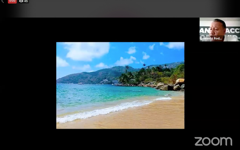 Hoteles cerrados y Acapulco, con 0% de ocupación hotelera por primera vez en la historia