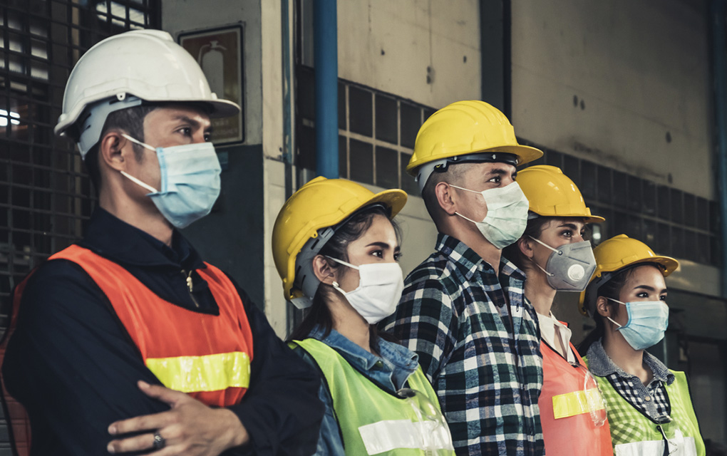 Industria de construcción en Querétaro se encamina a 'nueva normalidad'