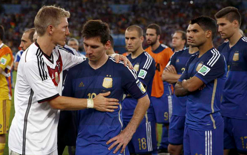 Conoce quienes son los ilustres perdedores en el futbol