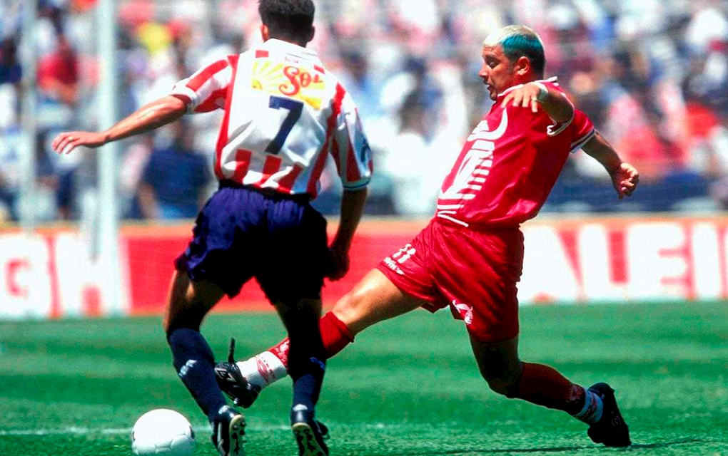 Conoce quienes son los ilustres perdedores en el futbol