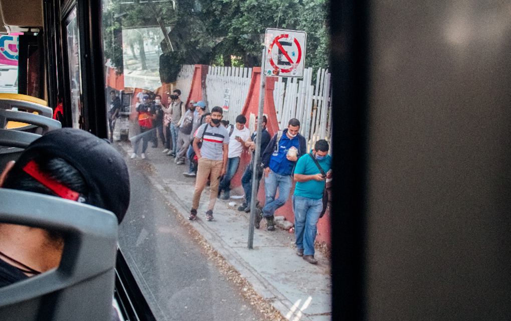 Querétaro suma 16 casos más de coronavirus; acumula 202. / Foto: Isaac Muñoz