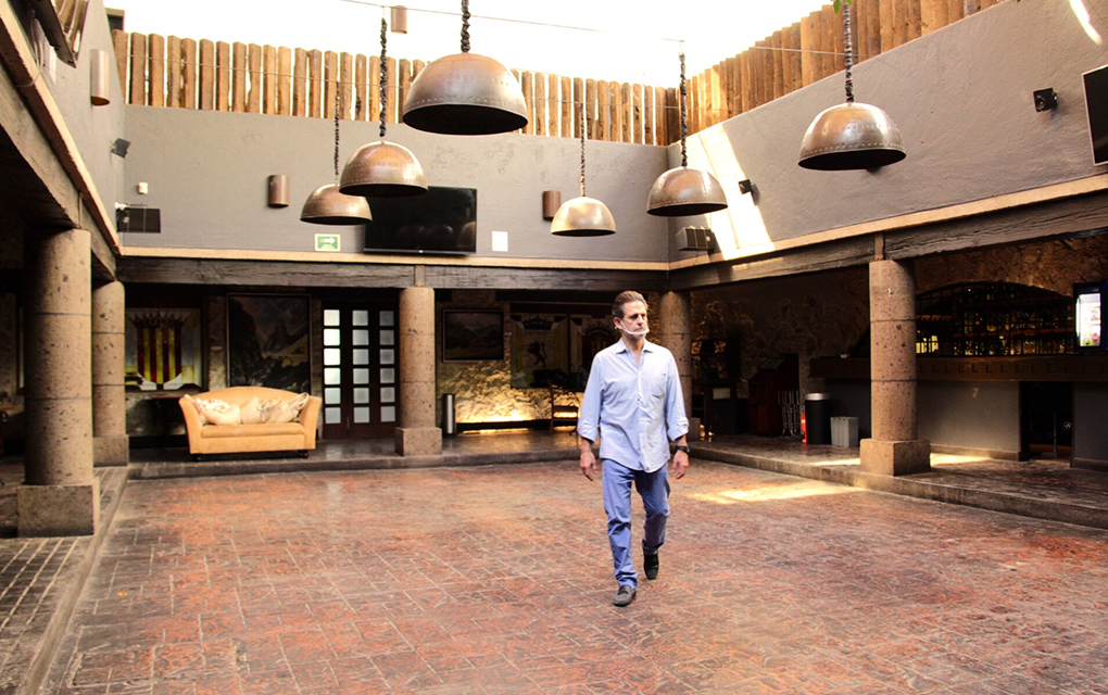 Restaurantes se alistan para reapertura a la nueva normalidad