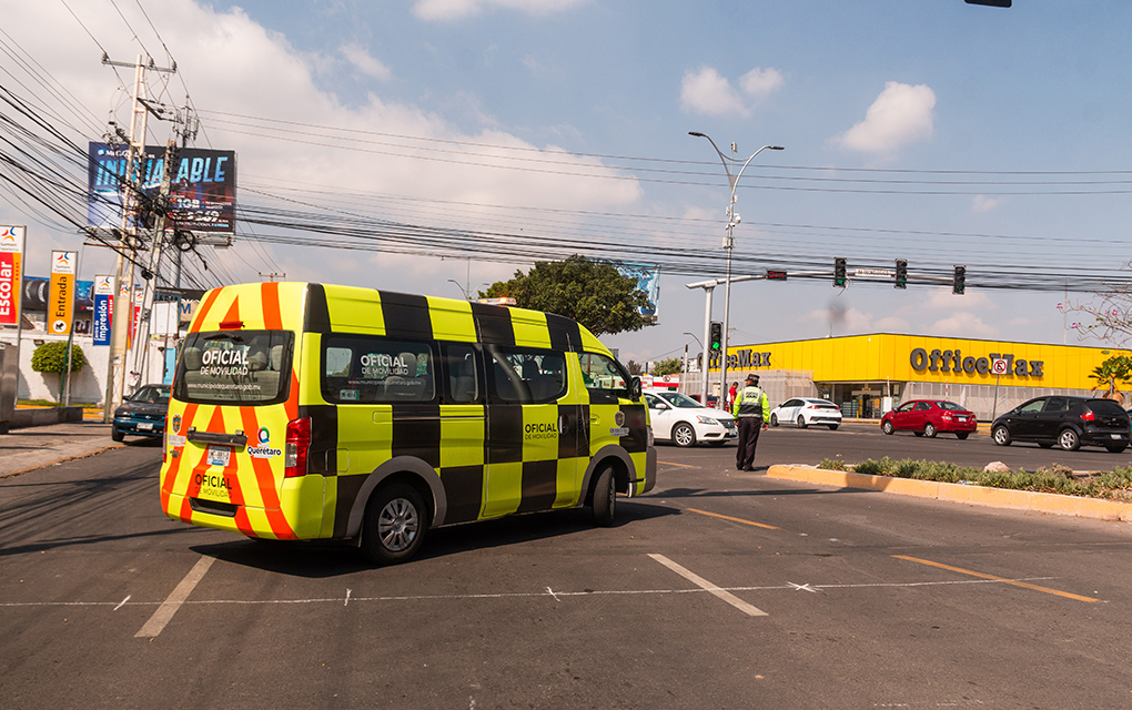 Intensifican bloqueo de calles para aminorar la movilización