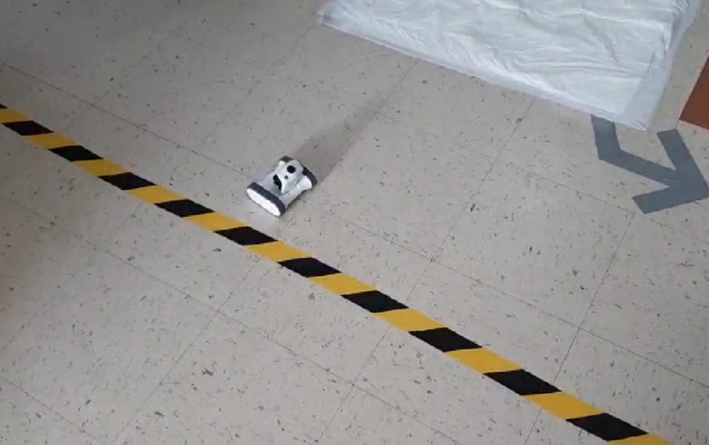 Minirobots apoyan en programa de atención psicológica