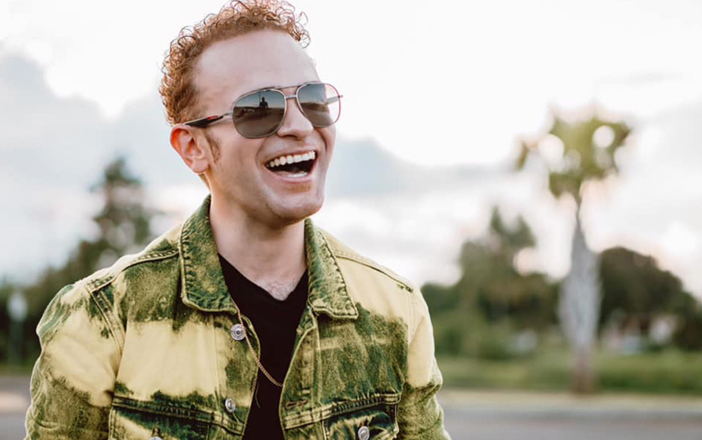 ‘Me enamoré’ el nuevo sencillo de Alec Mora