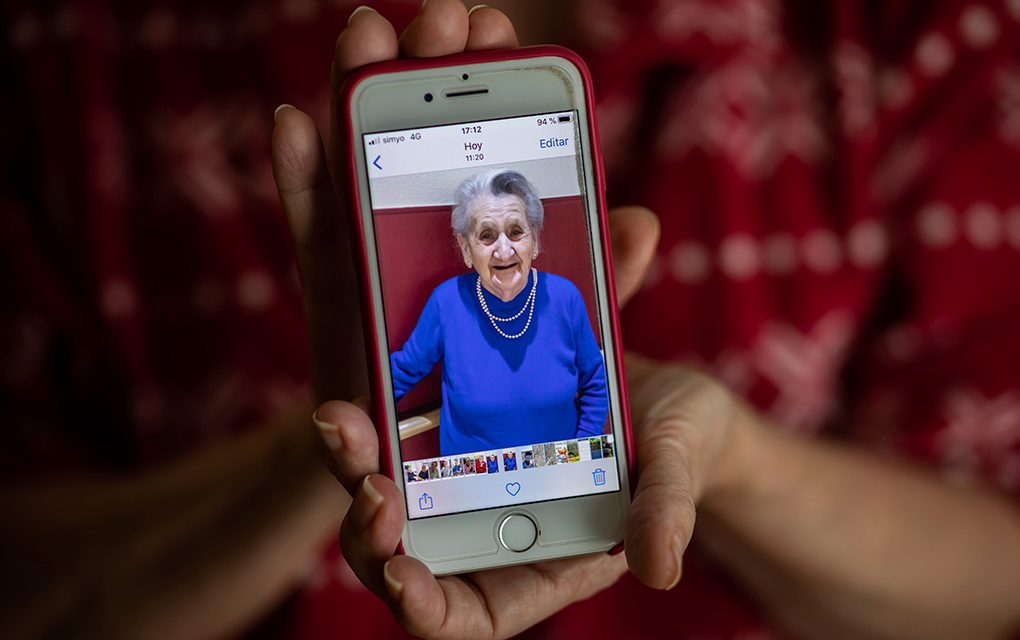 Asilos de ancianos, un sistema de cuidados caótico, viciado y precario