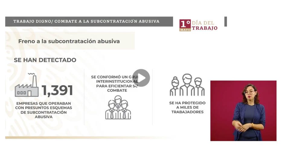 día del trabajo