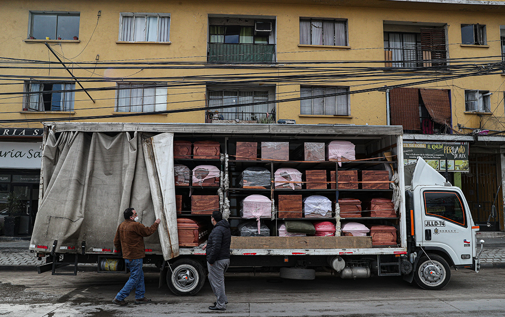 Cierra semana con las mejores fotos de Latinoamérica