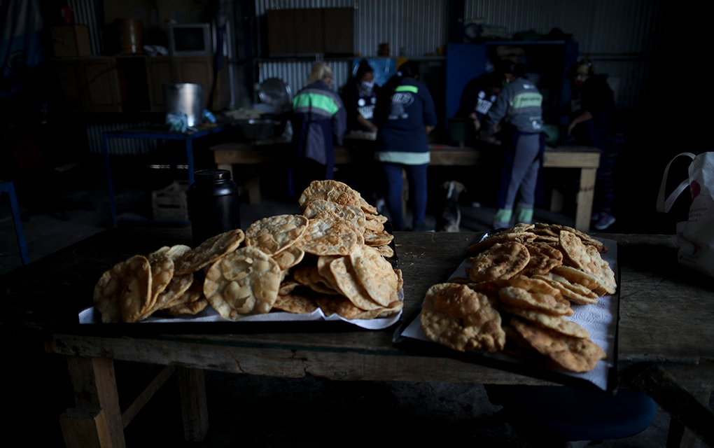 La pandemia sume a Argentina en una de sus peores crisis