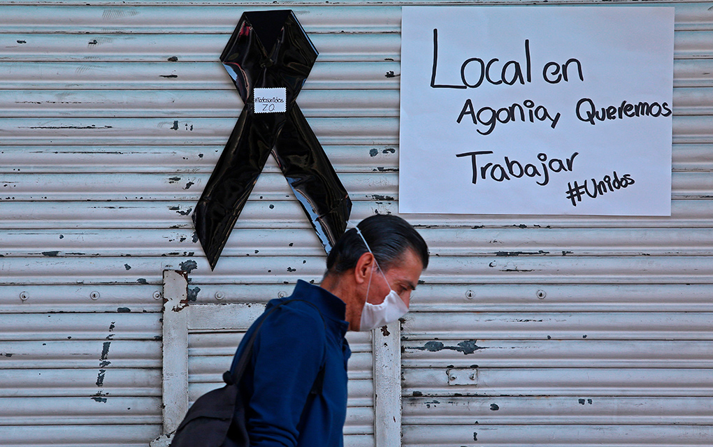 Concanaco promoverá los Lineamientos para la Reapertura de las Actividades Económicas