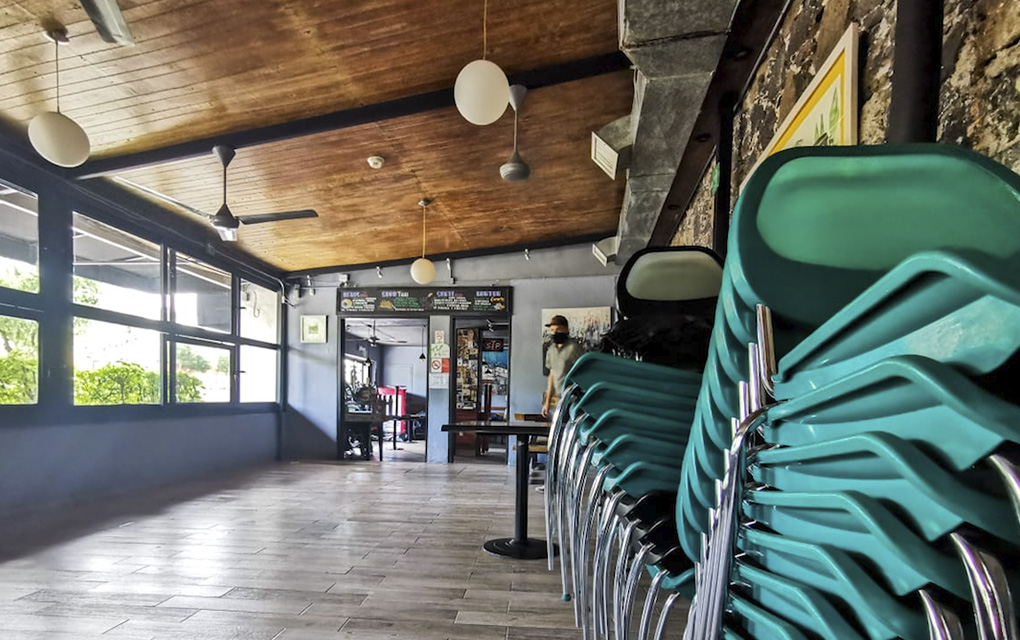 Esta es la apuesta de los restaurantes de Querétaro en reapertura. / Foto: Yarhim Jiménez