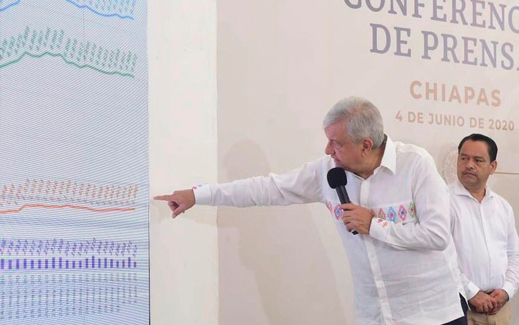 Esto dijo AMLO sobre la cifra de fallecidos por COVID-19 en el país