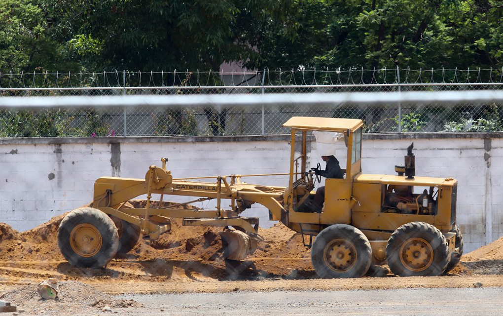 Esto ocurrió con el gasto en maquinaria y construcción de México en marzo. / Foto: Cuartoscuro