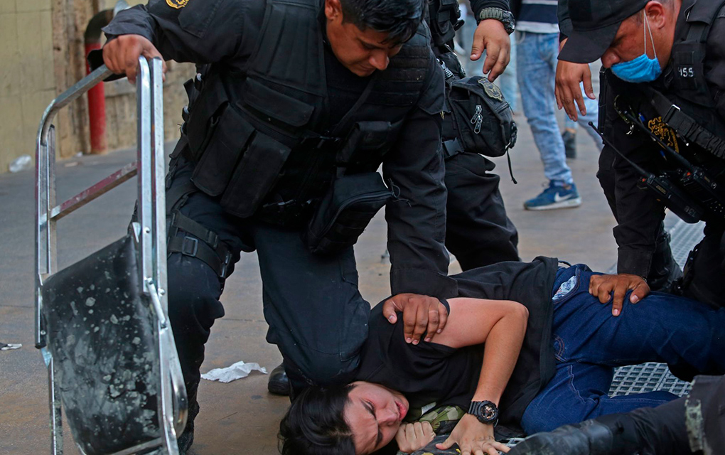 Caso Giovanni López