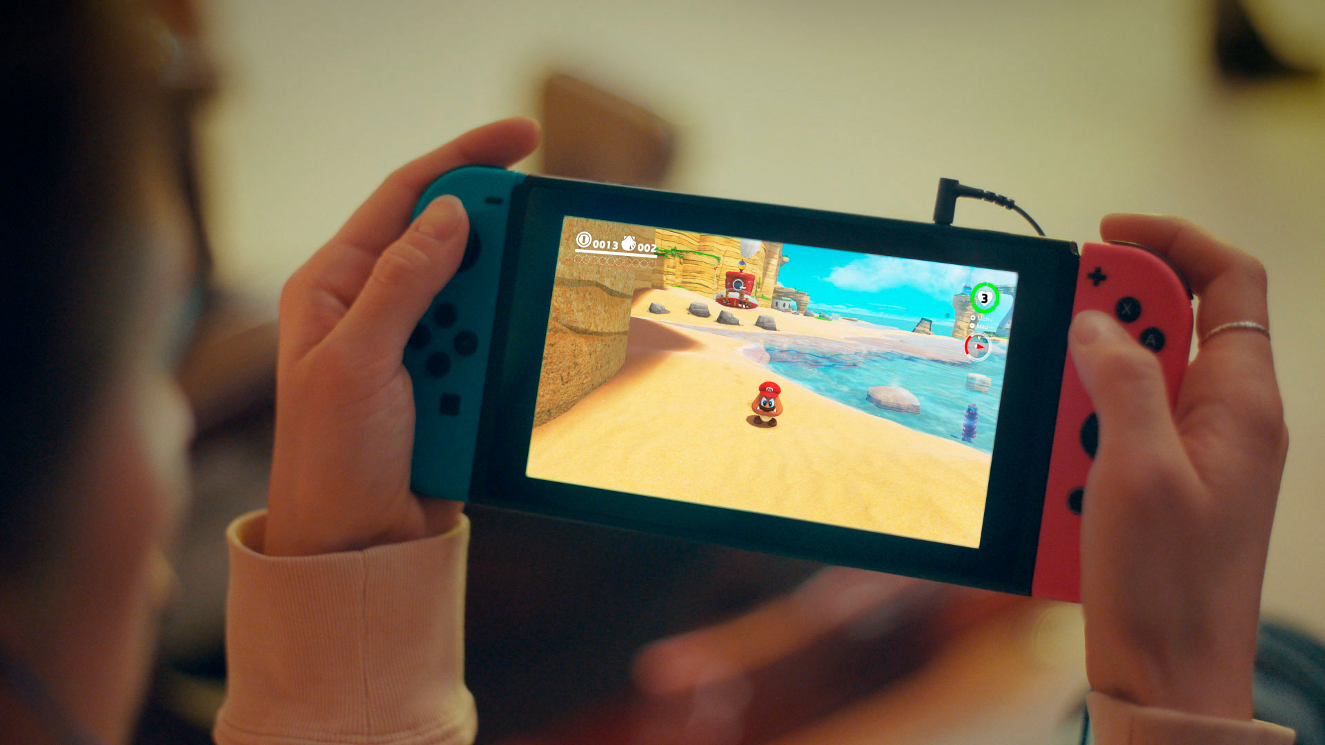 La evolución de los juegos de Nintendo durante los últimos 29 años