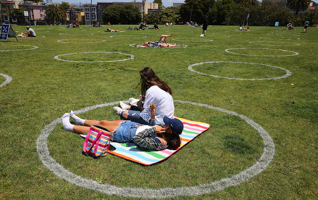 ¿Cómo afrontar la reapertura de tu comunidad? / Foto: The New York Times