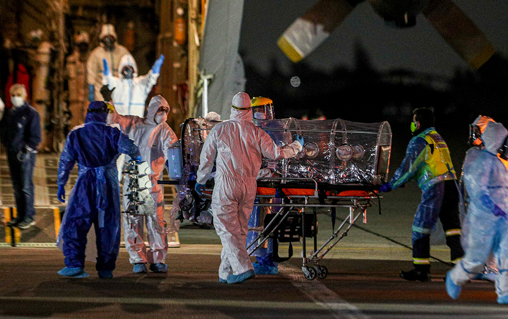 Se reportan 1,461 casos de coronavirus en la entidad queretana