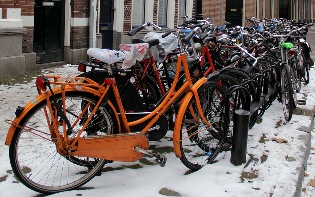 Conoce las mejores 10 ciudades para recorrer en bici