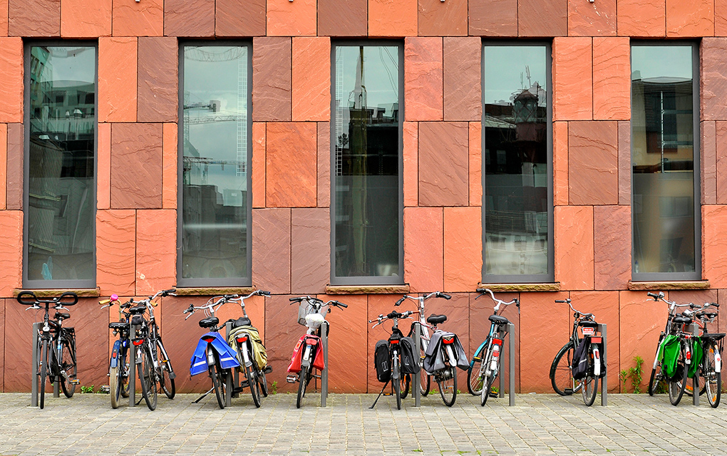 Conoce las mejores 10 ciudades para recorrer en bici