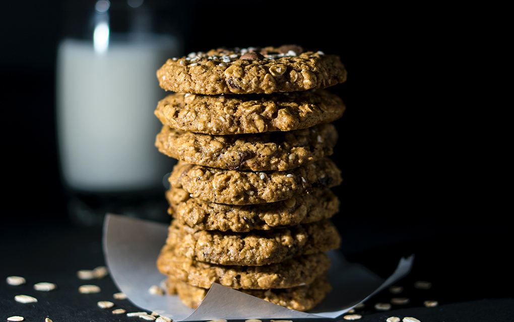 Prepara deliciosos postres con tus superfoods favoritos