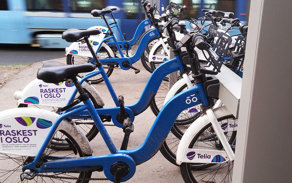 Conoce las mejores 10 ciudades para recorrer en bici