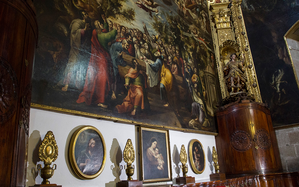 El extraño retorno del comercio de reliquias religiosas