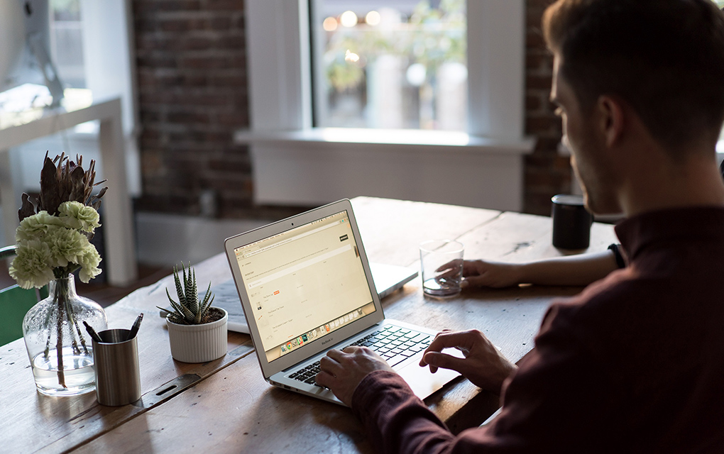 Hacer home office no era considerado por 90% de empresas