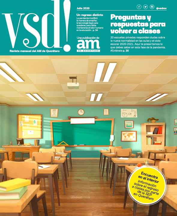 Preguntas y respuestas para el regreso a clases