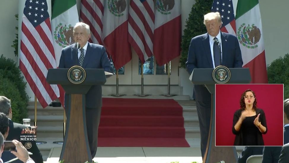 mensaje AMLO
