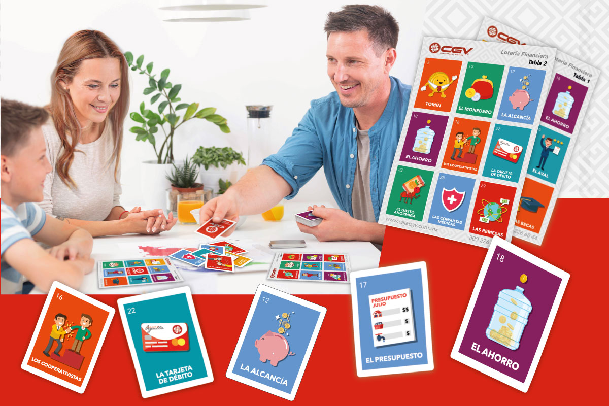 ¡Jugando en familia, la cuarentena se disfruta mejor!