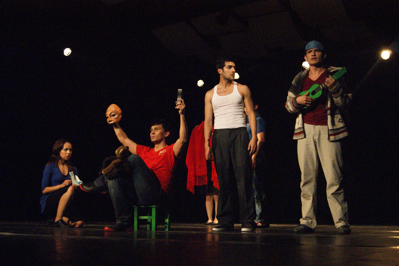 'Teatro en Línea para todos', presentará a 250 artistas en escena virtual y 33 presentaciones programadas para su estreno  a partir del 13 de agosto