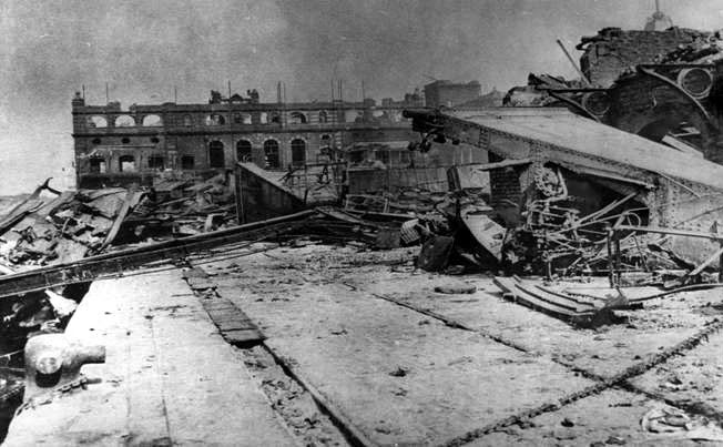 Conoce las explosiones no nucleares más poderosas en la historia