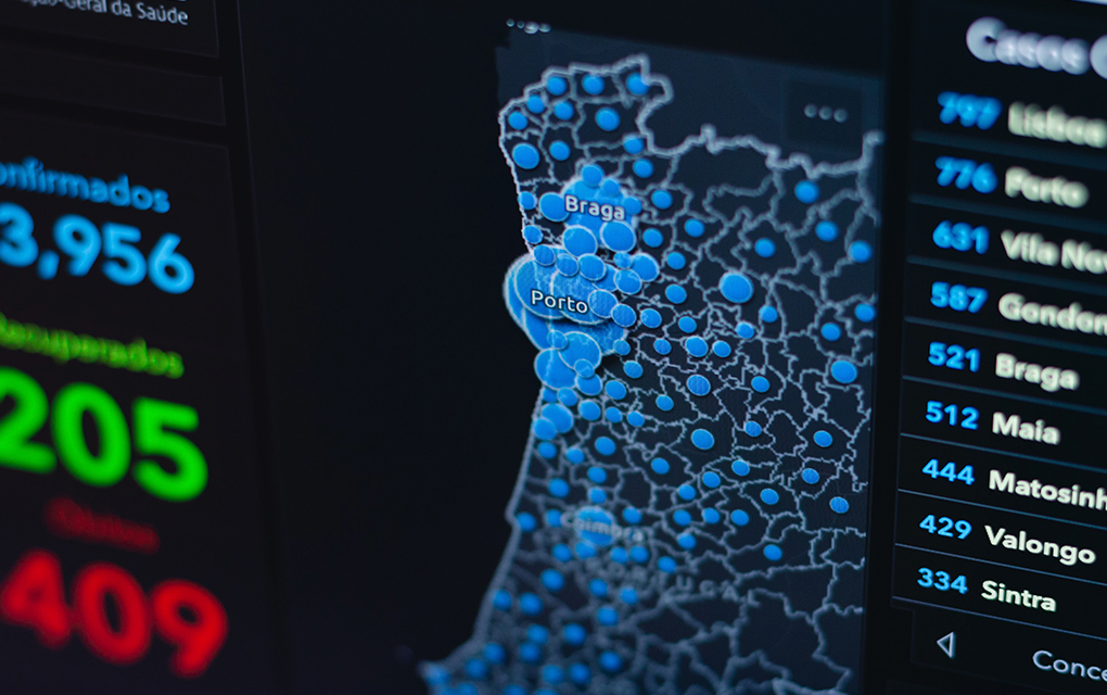 Ciencia de datos COVID-19 /Foto: Unsplash