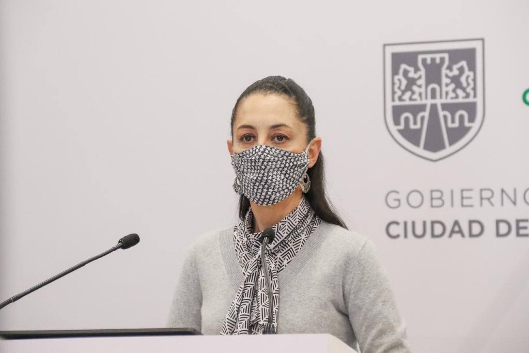 Sheinbaum afirmó: 