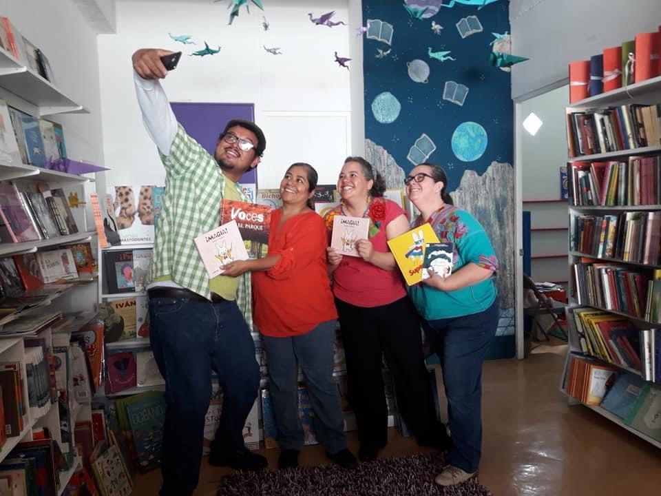 Librería La Guarida del Dragón / Especial.