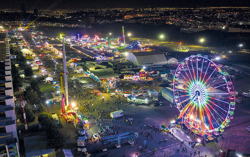 Tras dos años inactiva, regresa la Feria Internacional Ganadera de Querétaro