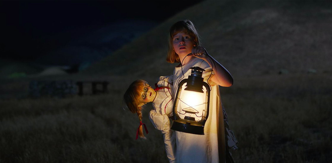 Annabelle 2: La creación / Cortesía: Netflix.