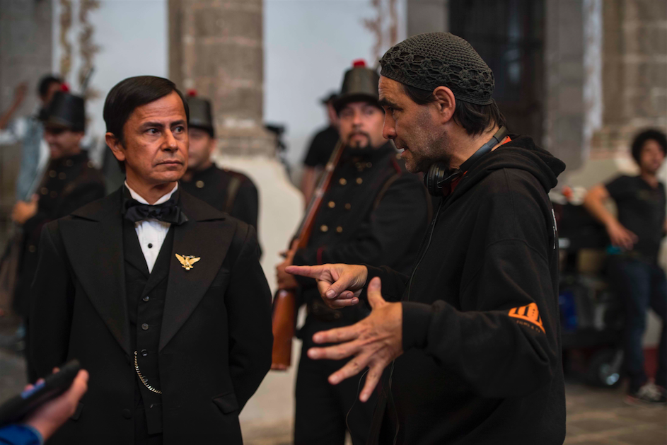 Benito Juárez, la derrota de un Imperio / Cortesía: Discovery.