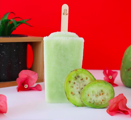 paleta de hielo / Especial