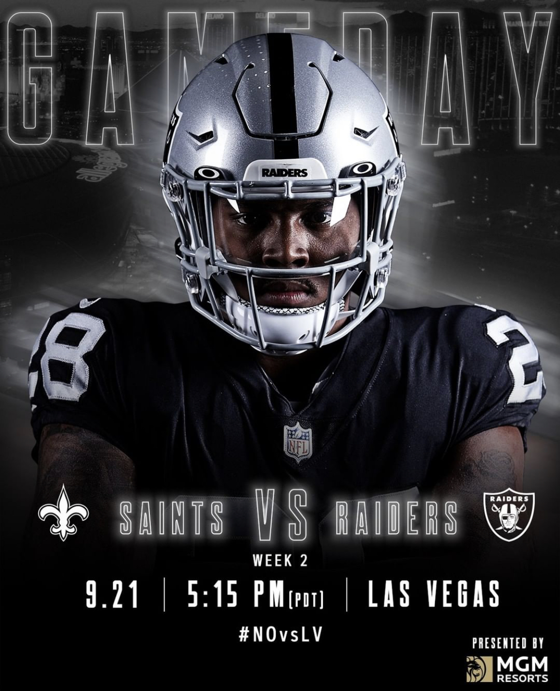 Raiders / Especial.
