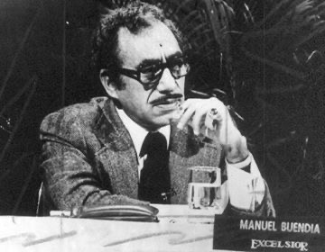 Manuel Buendía Especial