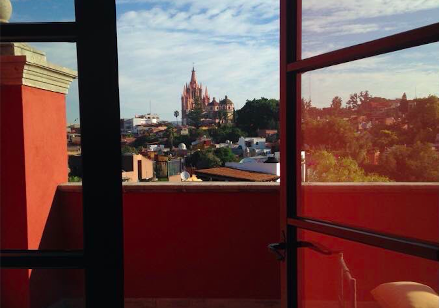 San Miguel de Allende Foto: Pat Maldonado