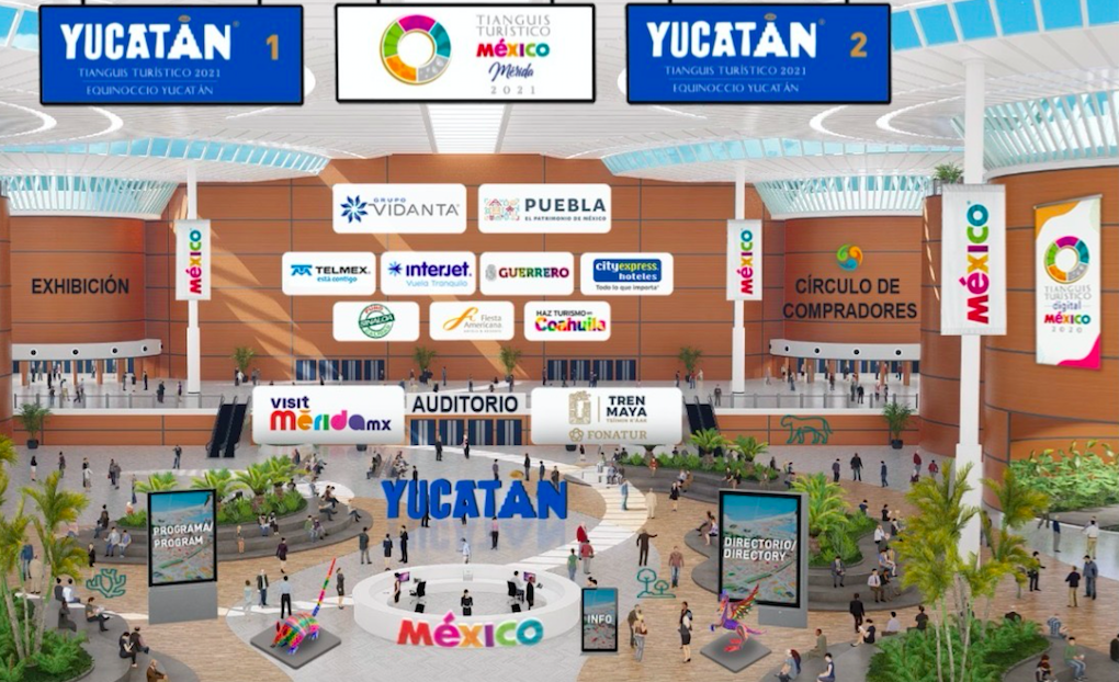 Tiangus Turístico Digital 2020 / Especial.
