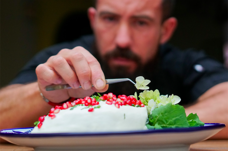Chef Gerardo Quezadas / Cortesía.