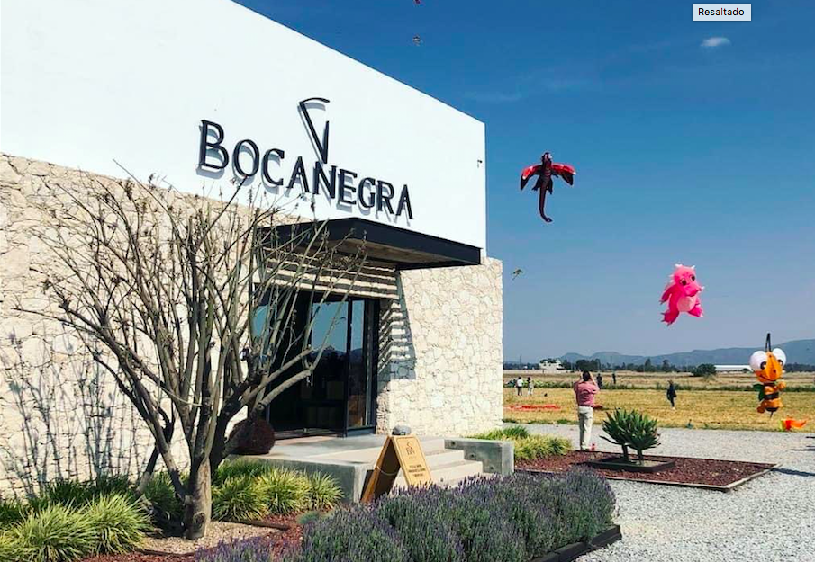 Bocanegra Cava de Quesos por NéOle / Especial.